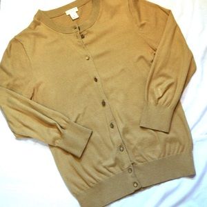 J. Crew Cardigan